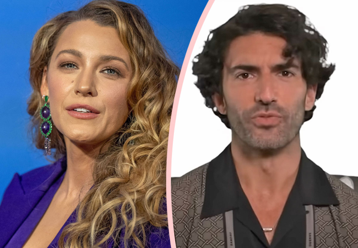 Blake Lively accuses It Ends With Us co-star Justin Baldoni of smear