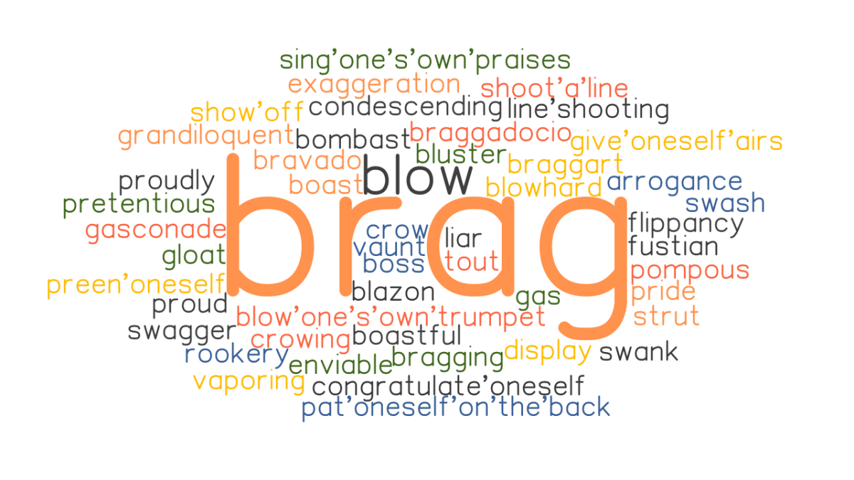 Puffing meaning slang